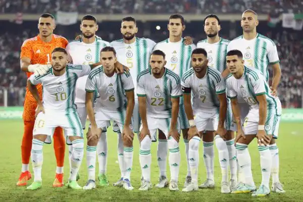 الجزائر تواجه السويد وجنوب إفريقيا في نوفمبر!