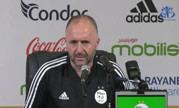 بلماضي سيجدد عقده إلى غاية مونديال 2026