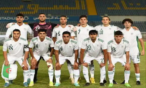 الجزائر تتعادل أمام تونس في دورة اتحاد شمال إفريقيا لأقل من 20 عاما