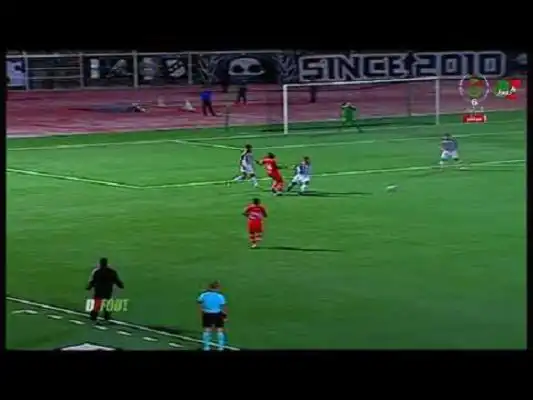 أهداف مباراة وفاق سطيف ضد شباب بلوزداد – Buts Match ESS 1 – 1 CRB