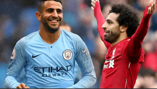 القنوات الناقلة لقمة الدوري الاتجليزي ليفربول  ضد مانشستر سيتي   Liverpool FC Vs Manchester City