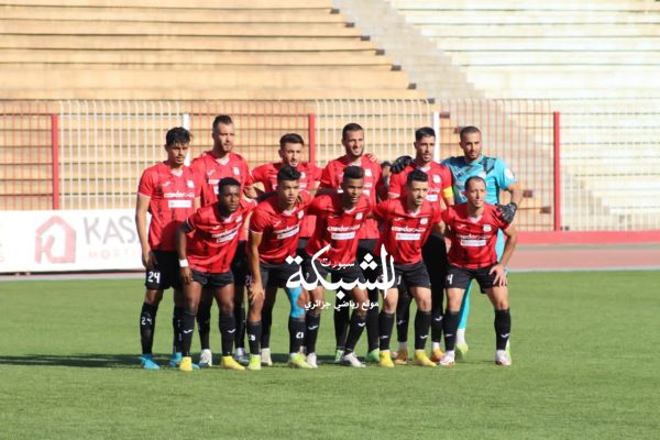 الرابطة الثانية لكرة القدم : برنامج مباريات الجولة الـ21