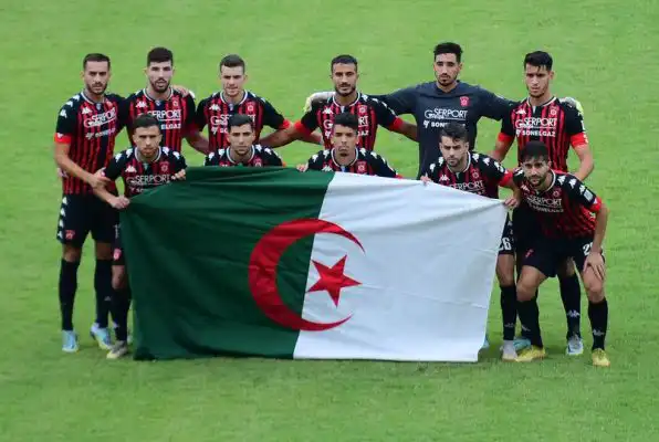 اتحاد العاصمة يتأهل إلى الدور التالي من بطولة الكونفيدرالية الإفريقية