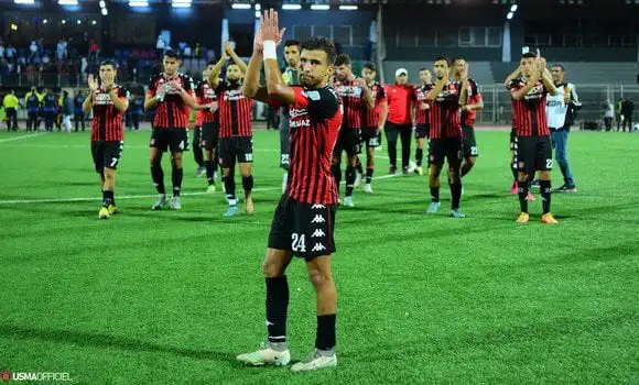 كأس الكاف : اتحاد الجزائر في مواجهة كاب تاون الجنوب افريقي