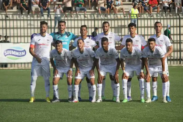 اتحاد خنشلة يفوز على ضيفه بارادو بثلاثية