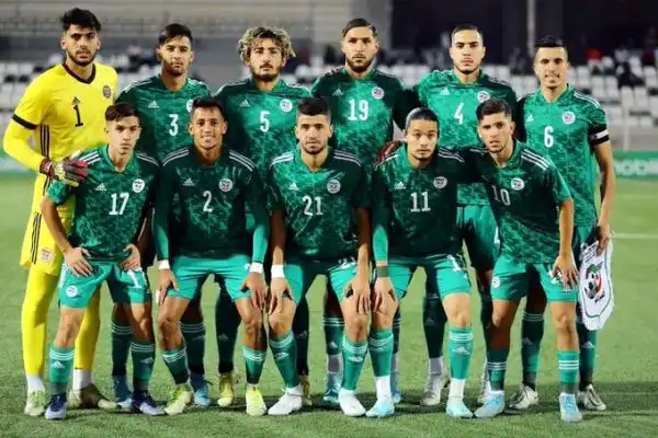 اقصاء منتخب الكونغو .. المنتخب الوطني يواجه غانا في تصفيات كأس إفريقيا لأقل من 23 عاما