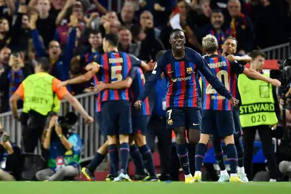“يويفا” يحسم موقف برشلونة من المشاركة في دوري أبطال أوروبا