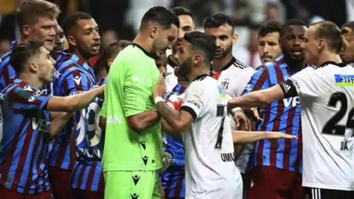 بمشاركة غزال .. بشكتاش يتعادل مع ضيفه طرابزون سبور