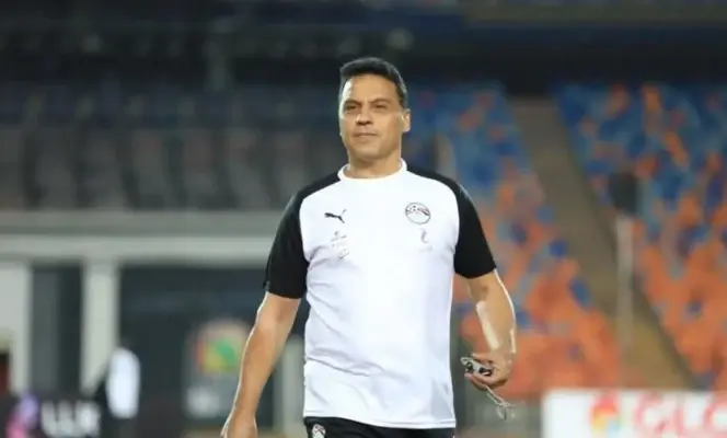 حسام البدري يقترب من تدريب الوداد المغربي