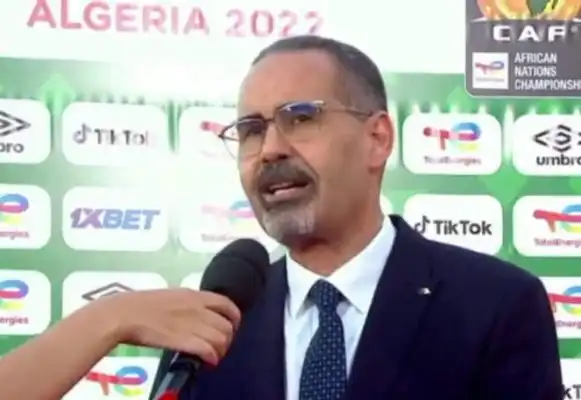 الجزائر تعلن رسميا تقديم ملف الترشح لإحتضان كان 2025