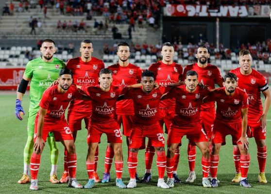 شباب بلوزداد يتعادل سلبيا أمام ضيفه أمل الأربعاء