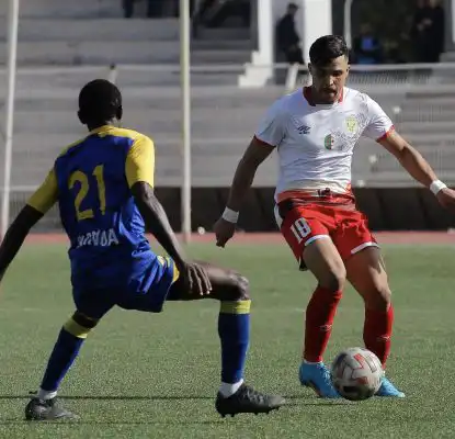 شبيبة الساورة تغادر كأس الكونفدرالية الإفريقية