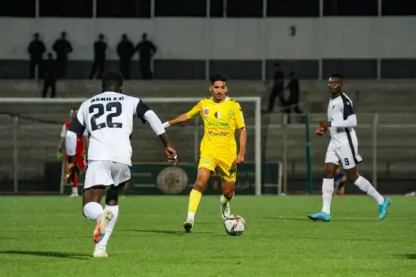 شبيبة القبائل تبلغ دور المجموعات لرابطة أبطال إفريقيا
