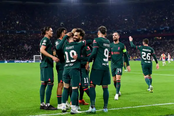 ليفربول يبلغ ثمن نهائي دوري أبطال أوروبا