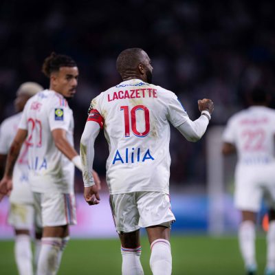 ليون يفوز على ليل ويحقق الفوز الثاني على التوالي في الدوري الفرنسي