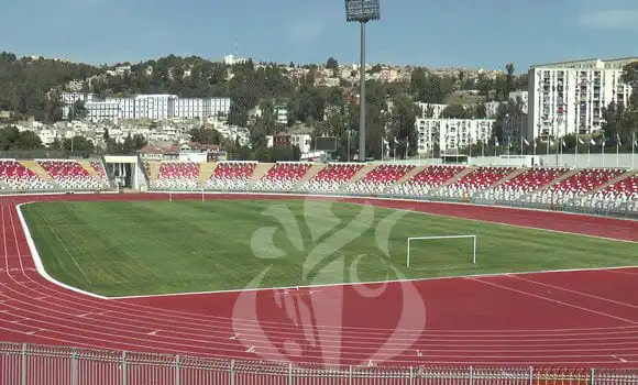 شان 2023 : ملعب الشهيد حملاوي بقسنطينة سيكون جاهزا ”شهر نوفمبر المقبل”