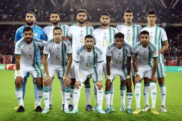السويد – الجزائر : اختبار حقيقي “للخضر” أمام “الفايكينغ”