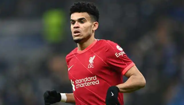 نجم ليفربول لويس دياز يحلم باللعب في ريال مدريد
