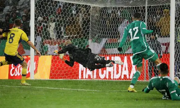 المنتخب الجزائري يفشل في استرجاع الثقة وتراجع المستوى مستمر