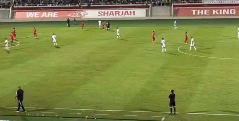 المنتخب الجزائري المحلي:هدف رائع من حسام ميرازيق في مرمى سوريا اليوم