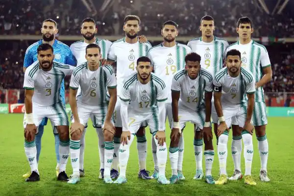 ودية المنتخب الوطني ومصر في الكويت