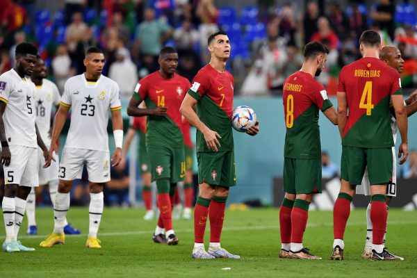 البرتغال تفوز على غانا ضمن كأس العالم قطر 2022 1