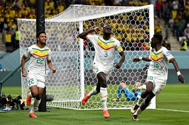 كاس العالم 2022: السنغال وهولندا في الدور ثمن النهائي 35
