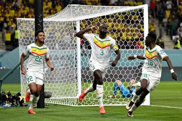 كاس العالم 2022: السنغال وهولندا في الدور ثمن النهائي