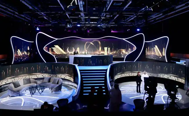 إطلاق قناة beIN SPORTS الإخبارية بشعار جديد من استوديو جديد مزود بأحدث التقنيات