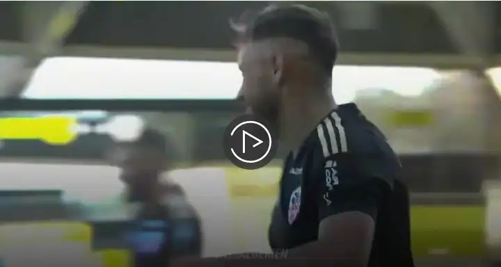 شاهد ملخص كل مافعله يوسف بلايلي ضد نانت اليوم هدف واسيست
