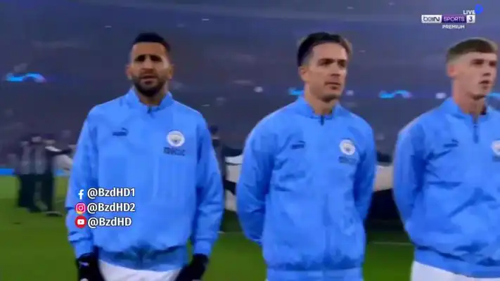 شاهد لمسات محرز ضد اشبيلية اليوم  Mahrez vs Sevilla