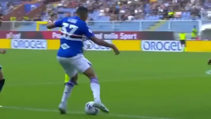 مهدي ليريس..شاهد تدخلات,مهارات واهداف جديد المنتخب الجزائري