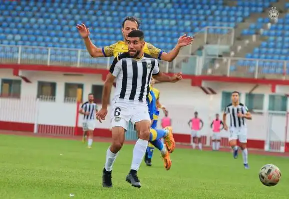 الزمالك يتفاوض مع وفاق سطيف لضم أحمد قندوسي