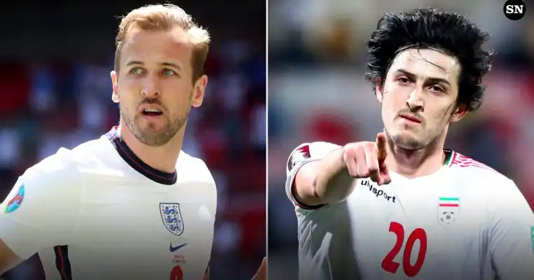 موعد مباراة إنجلترا وإيران والقنوات الناقلة اليوم في كأس العالم 2022