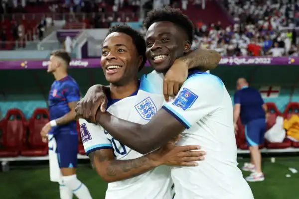 إنجلترا تسحق إيران في مستهل بطولة كأس العالم 2022