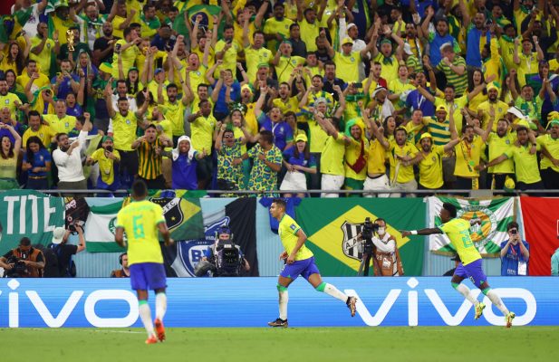 كأس العالم : البرازيل تفوز على سويسرا وتتأهل إلى ثمن النهائي 5