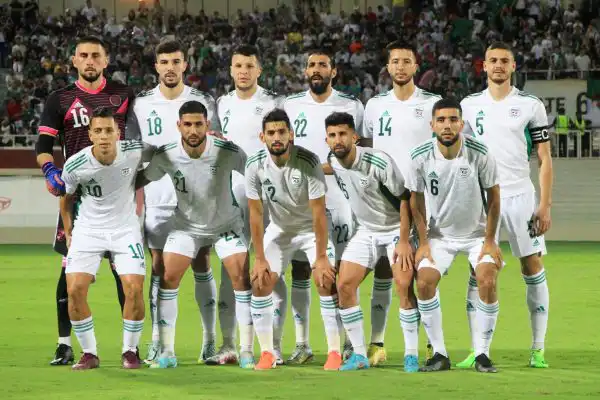 المنتخب الوطني المحلي في اختبار ودي أمام سيراليون يوم السبت بالفجيرة
