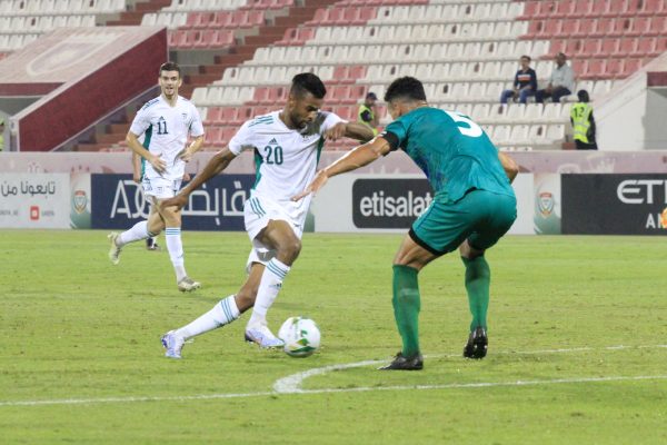 إستعدادات شان 2022 : المنتخب الوطني للمحليين يفوز على سيراليون بثلاثية نظيفة