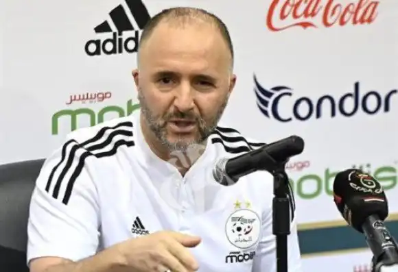 اهم تصريحات الناخب الوطني جمال بلماضي قبل وديتي مالي والسويد