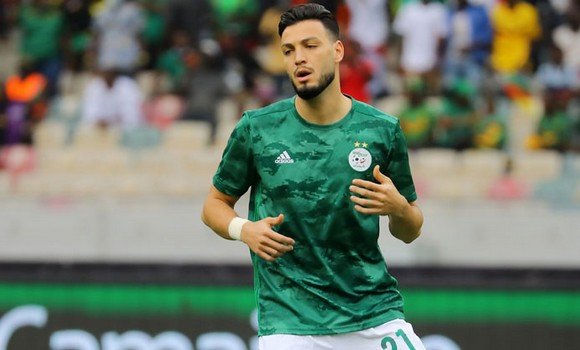 المنتخب الوطني الجزائري: بن سبعيني يغيب ومشاركة زغبة غير مؤكدة أمام مالي والسويد 9