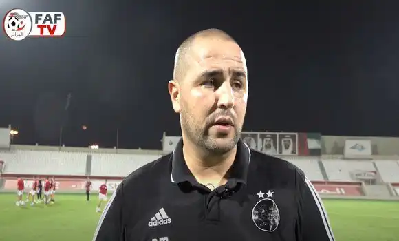 بوقرة : ” الكل مرشح لنيل مكانة أساسية في شان 2022″