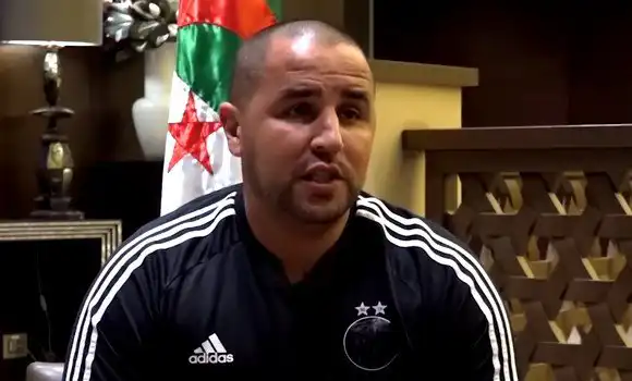 بوقرة :”في شهر ديسمبر سننشط مباراة ودية بملعب براقي أمام أنصارنا”
