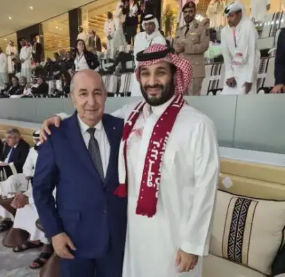 الرئيس الجزائري تبون: حفل افتتاح مونديال 2022 عالمي يشرف قطر والعالم العربي