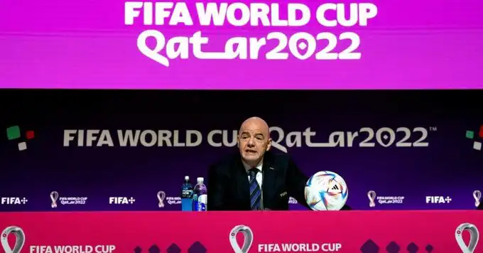 جاني إنفانتينو: ينبغي على الأوروبيين أن يعتذروا للشعوب قبل إعطاء الدروس