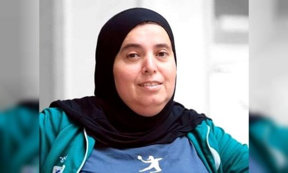 انتخاب طالب كريمة رئيسة جديدة للاتحادية الجزائرية لكرة اليد