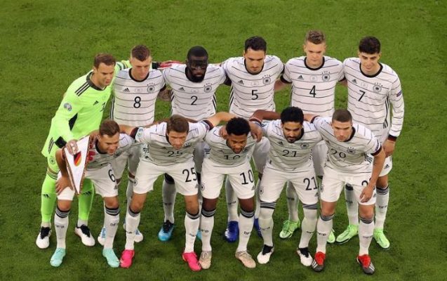 استعدادات كأس العالم : منتخب ألمانيا يفوز على سلطنة عمان