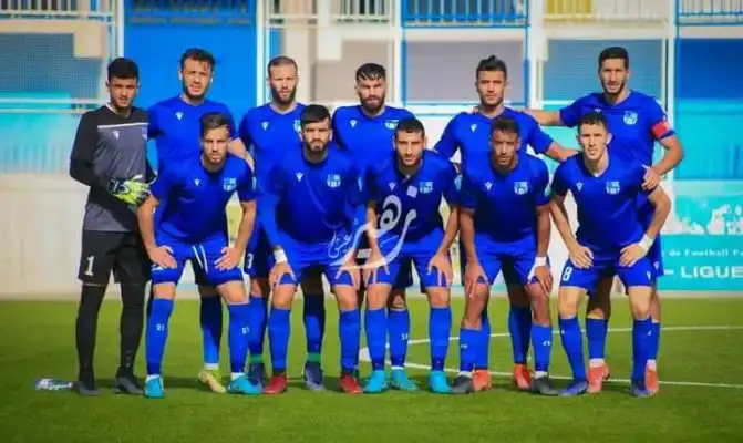 نجم مقرة يفوز على ضيفه شبيبة القبائل