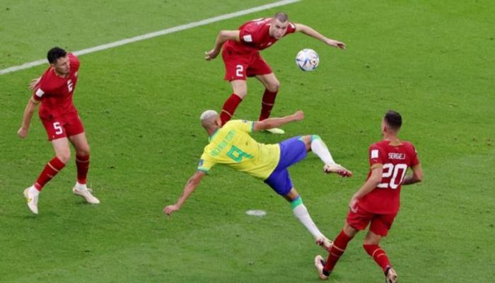 موعد و القنوات الناقلة مباراة البرازيل والكاميرون في كأس العالم 2022 7