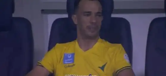 بلعمري يصاب أمام الاتفاق في الدوري السعودي