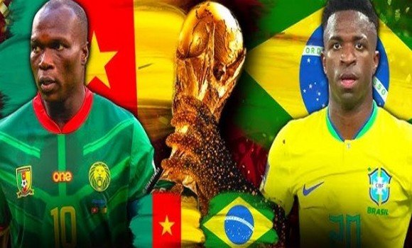 كأس العالم قطر 2022 : الكاميرون في مواجهة مصيرية امام البرازيل 8